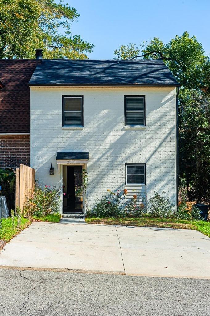 Elegant Townhome Retreat With King Bed Near I-10, Capitol, Fsu & Famu Tallahassee Exterior foto