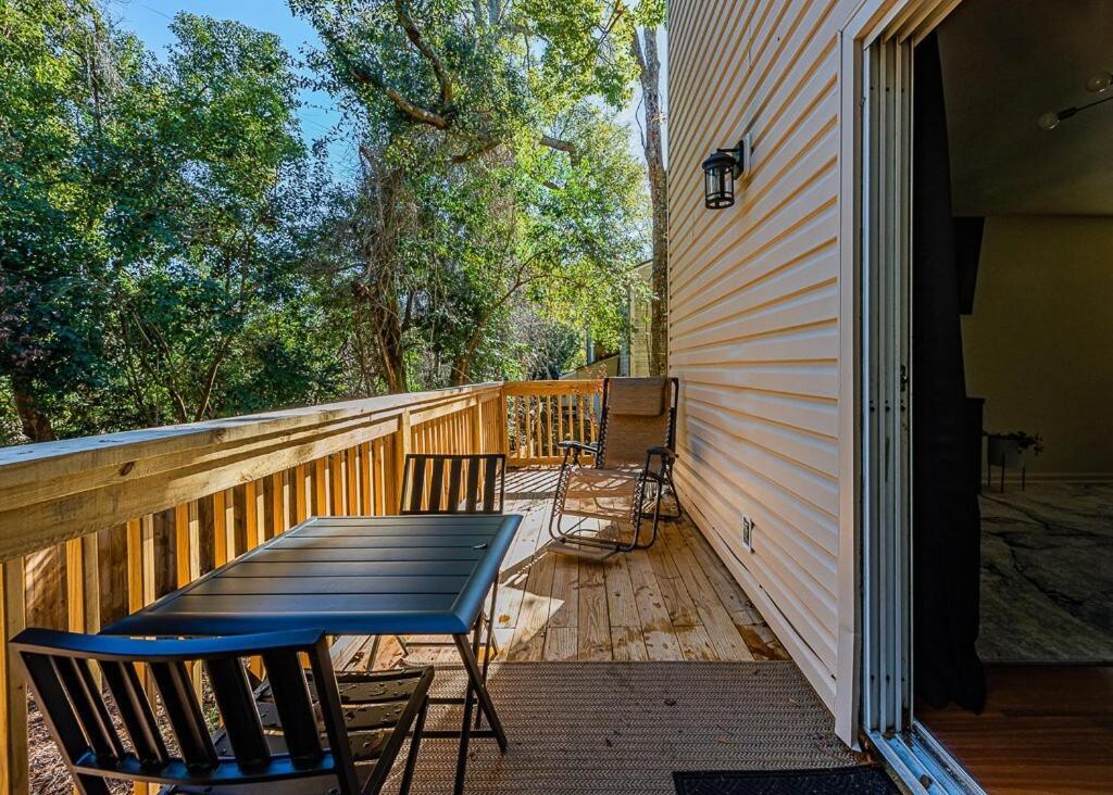 Elegant Townhome Retreat With King Bed Near I-10, Capitol, Fsu & Famu Tallahassee Exterior foto