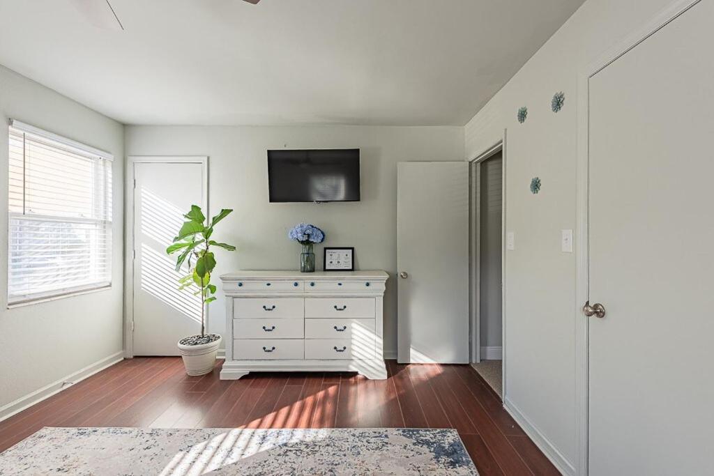 Elegant Townhome Retreat With King Bed Near I-10, Capitol, Fsu & Famu Tallahassee Exterior foto