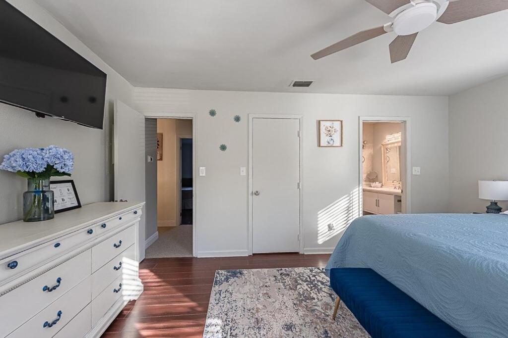 Elegant Townhome Retreat With King Bed Near I-10, Capitol, Fsu & Famu Tallahassee Exterior foto